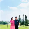 Wiwid Gunawan dan Suami