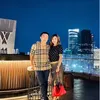 Wiwid Gunawan dan Suami