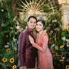 Momen Lamaran Febby Rastanty