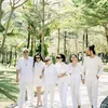 Pemotretan Raline Shah dan Keluarga