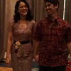 Prisia Nasution dan Iedil Putra