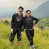 Prisia Nasution dan Iedil Putra