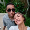 Marion Jola dan Dennis Talakua