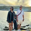 Marion Jola dan Dennis Talakua