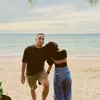 Marion Jola dan Dennis Talakua