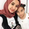 Laudya Cynthia Bella dan Aleesya