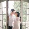 Foto Prewed Chris Laurent