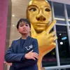 Jared Ali saat ditemui di MD Place, Kuningan, Jakarta Selatan.