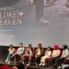 Children of Heaven press conference