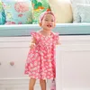 Potret Baby Claire yang makin aktif.