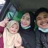 Ega Noviantika dan Rafly DA