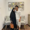 Ega Noviantika dan Rafly DA