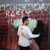 Ega Noviantika dan Rafly DA