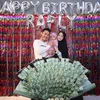 Ega Noviantika dan Rafly DA