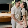 Hangatnya Keluarga Kecil Sharena Gunawan dan Ryan Delon