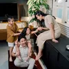 Hangatnya Keluarga Kecil Sharena Gunawan dan Ryan Delon