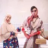 Nycta Gina dan Rizky Kinos