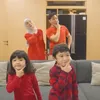Nycta Gina dan Rizky Kinos