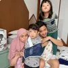 Nycta Gina dan Rizky Kinos