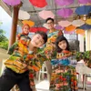 Nycta Gina dan Rizky Kinos