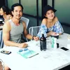 Kimberly Ryder dan Edward Akbar
