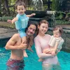 Kimberly Ryder dan Edward Akbar