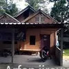rumah seleb, rumah seleb sederhana, rumah seleb di kampung