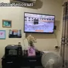 Rumah mertua Kartika Putri