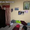 Rumah mertua Kartika Putri