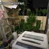 Rumah mertua Kartika Putri