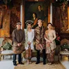 Nadia Sofia cucu BJ Habibie