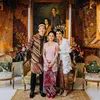 Nadia Sofia cucu BJ Habibie