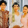 Nadia Sofia cucu BJ Habibie