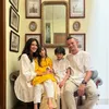 Eno Netral dan Nadila Ernesta