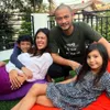 Eno Netral dan Nadila Ernesta