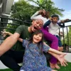 Eno Netral dan Nadila Ernesta