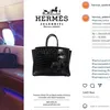 Tas Hermes Syahrini