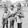 Potret Anak Indonesia Zaman Dulu
