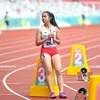 asian games, asian games 2018, sprinter cantik