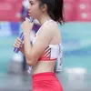asian games, asian games 2018, sprinter cantik