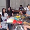Jessica Iskandar - Nia Ramadhani - Jennifer Bachdim