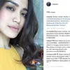 Jessica Iskandar - Nia Ramadhani - Jennifer Bachdim