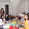 Jessica Iskandar - Nia Ramadhani - Jennifer Bachdim