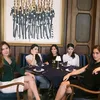 Jessica Iskandar - Nia Ramadhani - Jennifer Bachdim