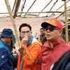 Jeje Ritchie Ismail di lokasi