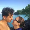 Darius Sinathrya dan Donna Agnesia