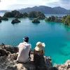 Darius Sinathrya dan Donna Agnesia