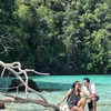 Darius Sinathrya dan Donna Agnesia