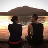 Darius Sinathrya dan Donna Agnesia