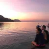 Darius Sinathrya dan Donna Agnesia